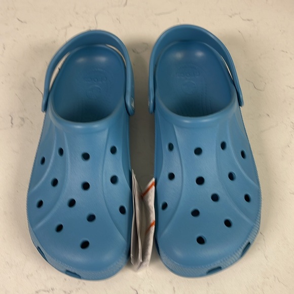 Crocs Unisex Ralen Clog Dusty Blue Women’s 11 Men’s 9 New with Tags - Picture 3 of 16